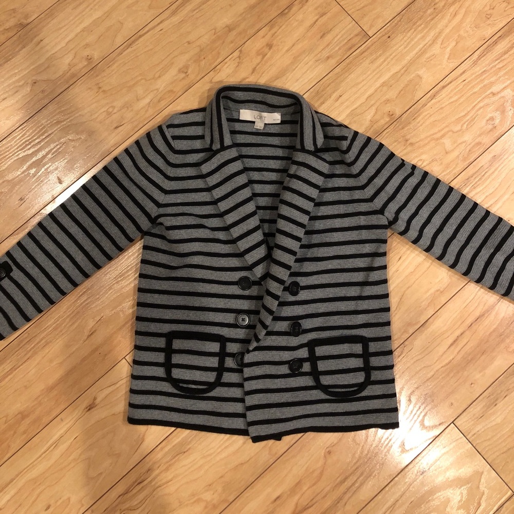 Loft blazer